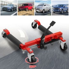 1500lb Hydraulic Wheel Dolly