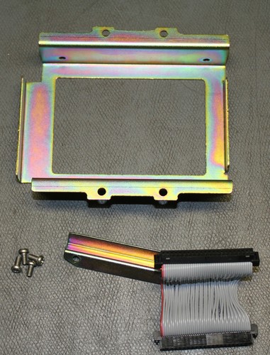 Hdd caddy ide - caddy, cable