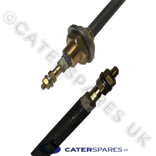 Archway straight rod heating - straight,