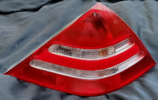 MERCEDES SLK R170 2000 - 2004