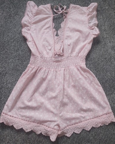River island playsuit new - river,