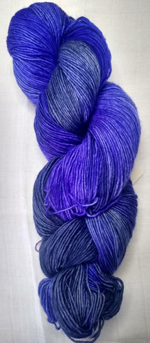 Hand dyed ply - 4, yarn
