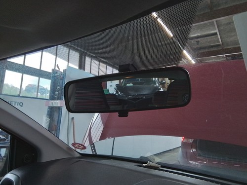 Rearview mirror citroen mk2 - c1,