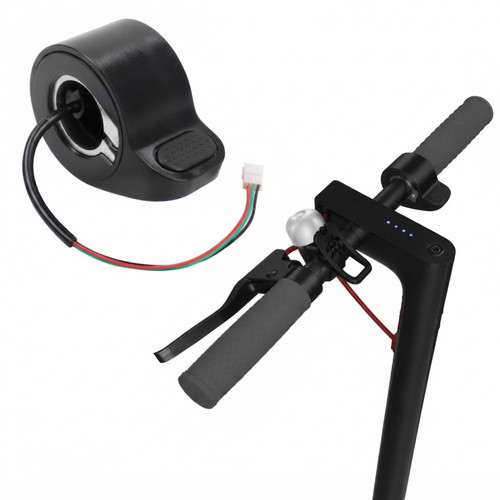 Electric scooter thumb - electric,