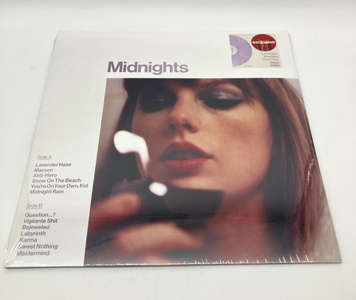 Taylor swift midnights - swift,
