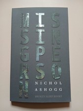 Missing Person By Nicholas