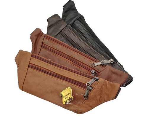 Real genuine leather - leather, bum
