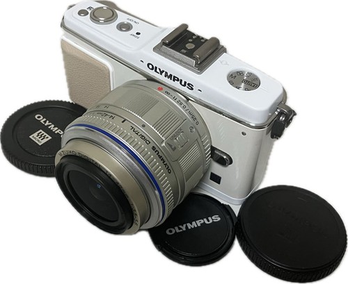 Olympus pen mirrorless - pen,