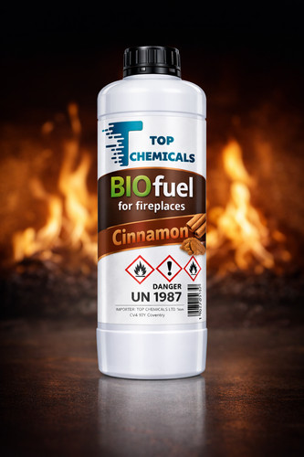 Bio ethanol fireplace fuel - ethanol,