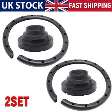 4PCS For VW Golf MK4 Polo Rear Shock Spring Rubber Mount Buffer 1J0512149B