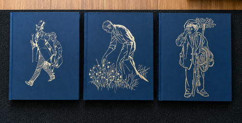 3er set fratelli - set, fabbri