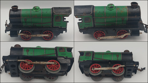 Hornby marklin - hornby,