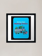 Making stops smiles - making,