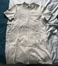 Zara Women's Cream Jumper