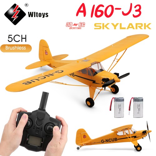Wltoys xks a160 - xks, a160-j3