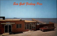 CHESAPEAKE BAY MD Fishing Pier