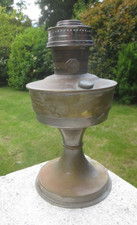 Old aladdin oil lamp model - old,