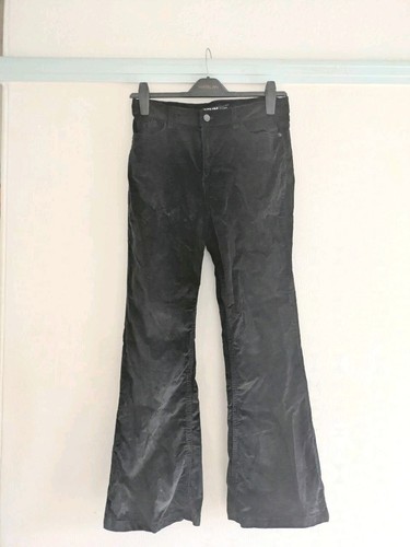 George asda black velvet - black, look