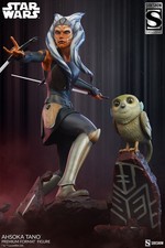 Ahsoka Tano - Sideshow premium