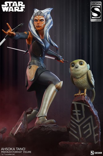 Ahsoka tano sideshow - sideshow, premium