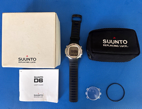 Suunto dive computer wrist - computer, /wrist