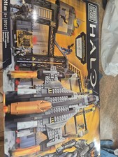 Halo Mega Bloks Countdown