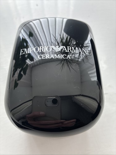 Emporio armani watch box - watch,