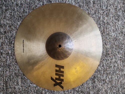 Sabian hhx power crash - hhx,