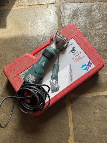 Liscop 1400 horse - liscop,