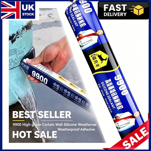 9900 black silicone sealant - 9900,