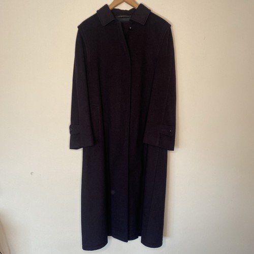 Salko vintage navy alpaca - salko,