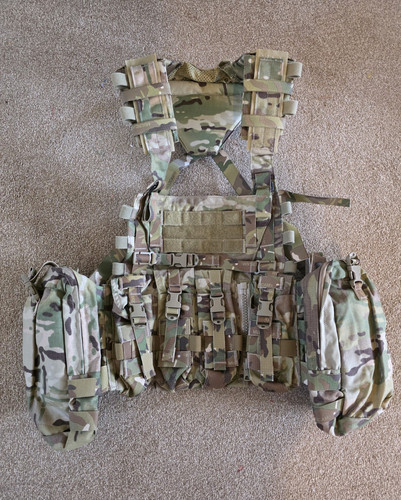 Crye precision chest rig - rig,