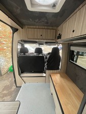 Sprinter/Crafter Pre 2017 open