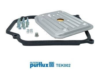 Tek002 hydraulic filter - hydraulic, kit