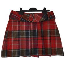 Next, Y2K, Red Mix Tartan