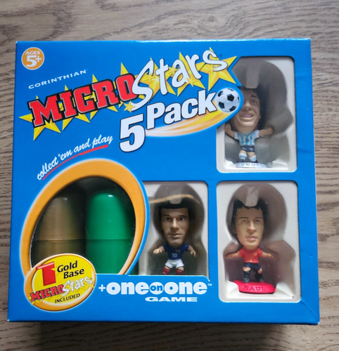 Corinthian microstars pack - corinthian,