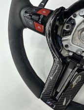 HEATED BMW Alcantara M