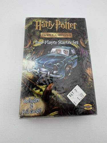 Harry potter trading card - potter,