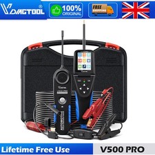 VDIAGTOOL V500 Pro Automotive Circuit Tester Power Circuit Probe Tester Breaker