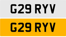 G29 RYV GARY GARRY GAZ GAZZA