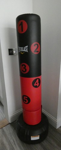 Everlast freestanding stand - stand, up