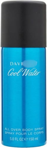 Cool water body spray 150ml - spray,
