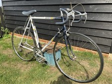 Raleigh Equipe Vintage Racing