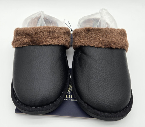 Polo assn mens slippers - mens,