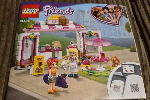 Lego friends heartlake city - friends,