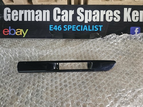 Bmw e46 right wing fender - wing,
