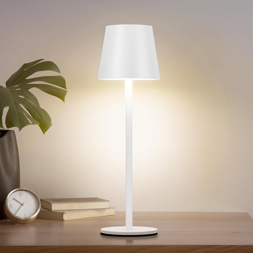 Cordless table lamp 5200mah - table,