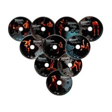 INSANITY Base Kit - DVD Workout, 60 Day Total Body Conditioning P