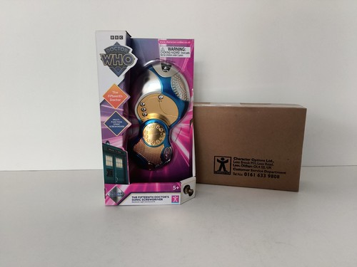 Doctor who 15th sonic - doctor,