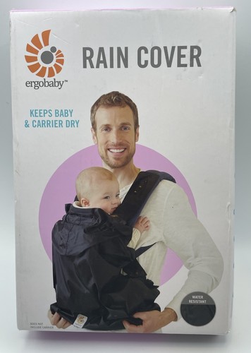 New ergobaby ergo baby rain - new,